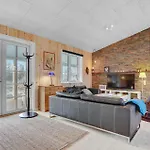 3 Bedroom Cozy In 度假居 Vemb