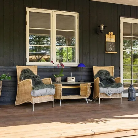 度假居 3 Bedroom Cozy In Vemb